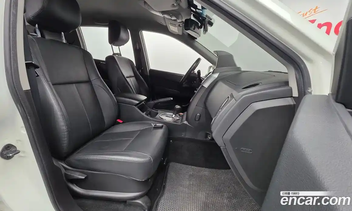 SsangYong Korando 2017 2.2 Автомат в Москве № 29197, фото 14