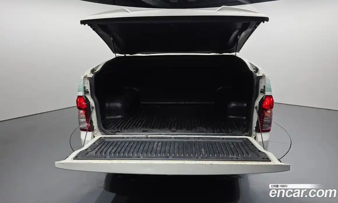 SsangYong Korando 2017 2.2 Автомат в Москве № 29197, фото 15