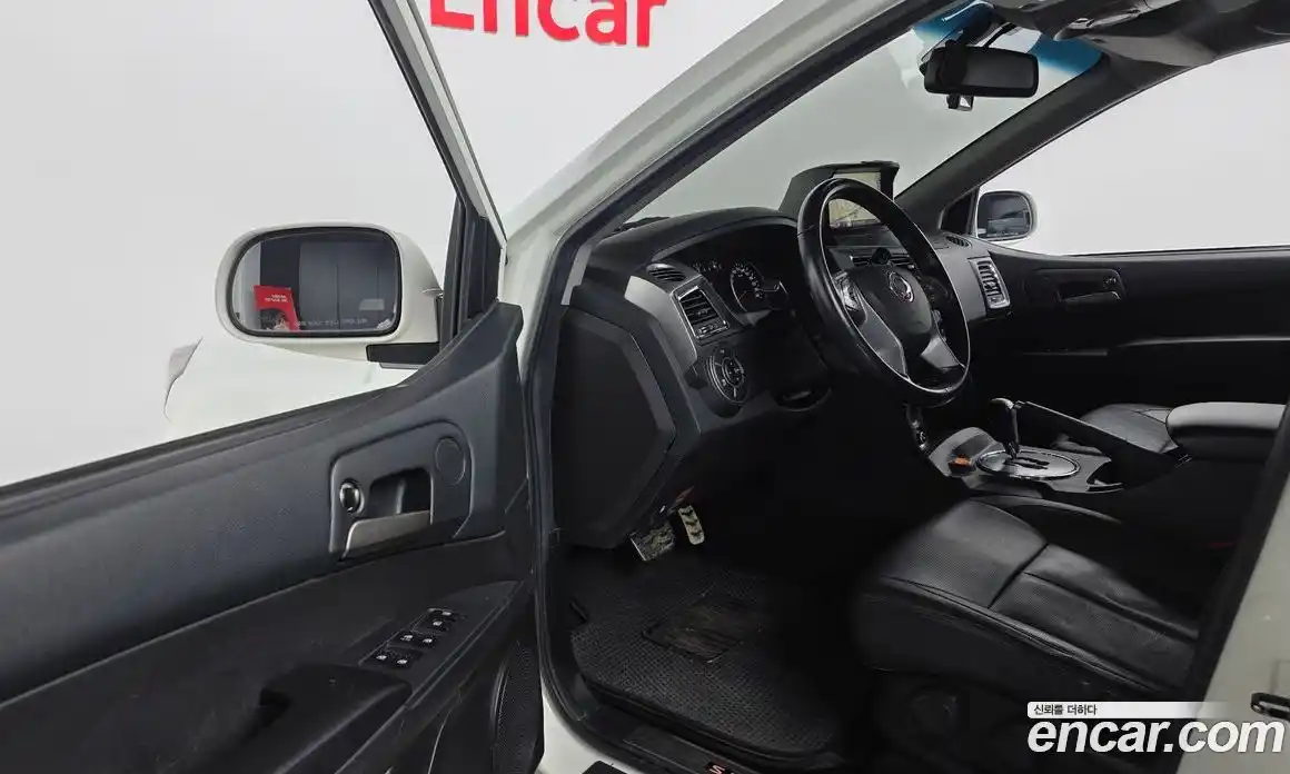 SsangYong Korando 2017 2.2 Автомат в Москве № 29197, фото 17