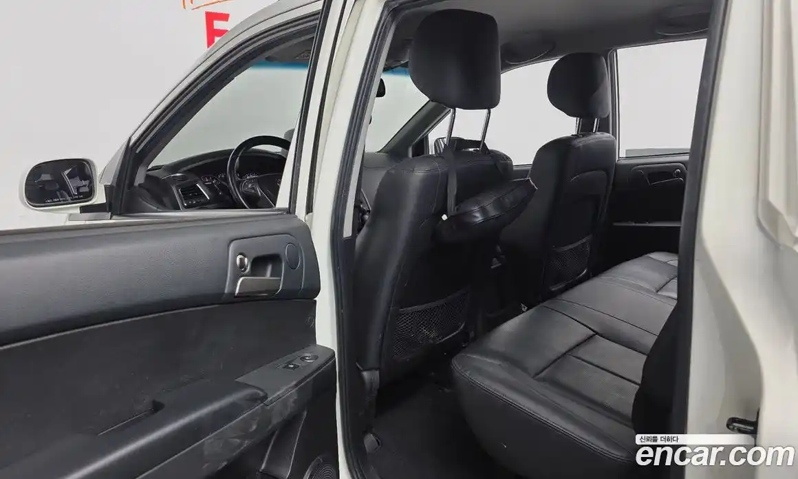 SsangYong Korando 2017 2.2 Автомат в Москве № 29197, фото 18