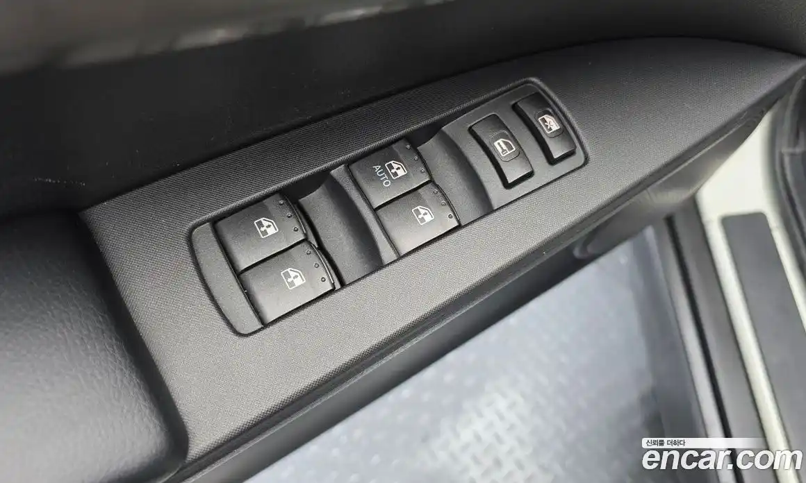 SsangYong Korando 2017 2.2 Автомат в Москве № 29197, фото 20