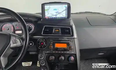 SsangYong Korando 2017 2.2 Автомат в Москве № 29197, миниатюра 3