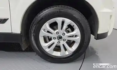 SsangYong Korando 2017 2.2 Автомат в Москве № 29197, миниатюра 6