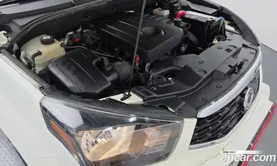 SsangYong Korando 2017 2.2 Автомат в Москве № 29197, миниатюра 9