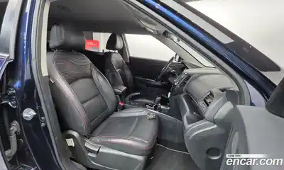 SsangYong TIBOLI, 2017