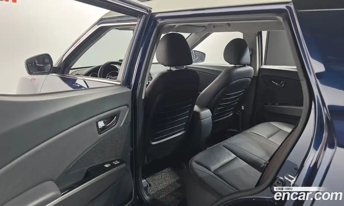 SsangYong TIBOLI 2017 1.6 Автомат в Москве № 29285, фото 11