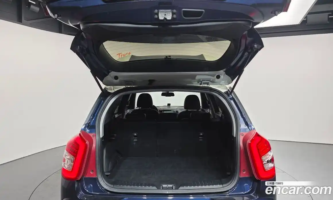 SsangYong TIBOLI 2017 1.6 Автомат в Москве № 29285, фото 12