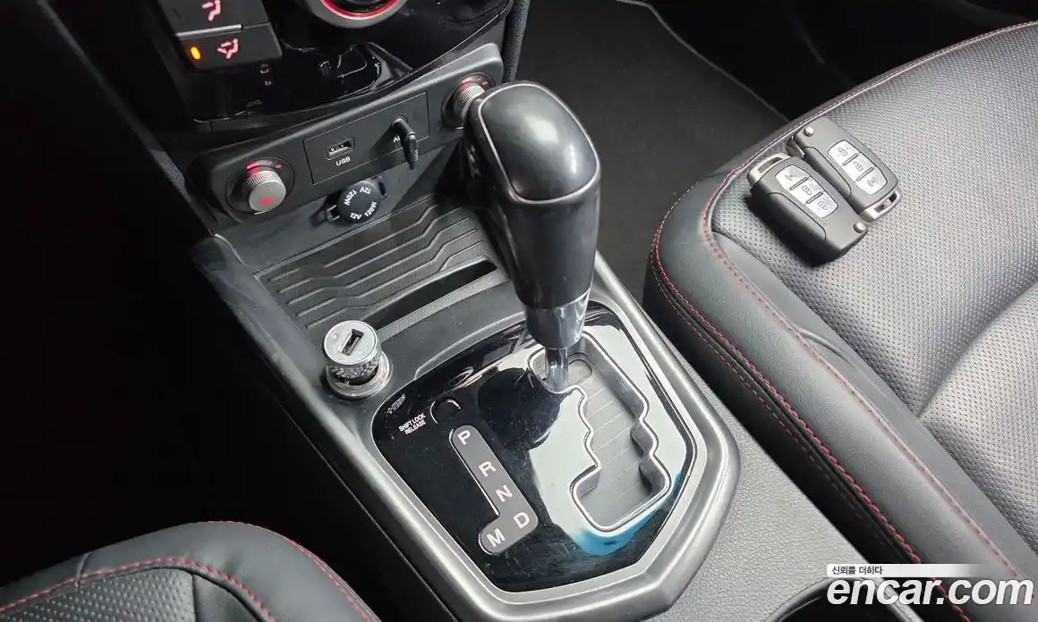 SsangYong TIBOLI 2017 1.6 Автомат в Москве № 29285, фото 14