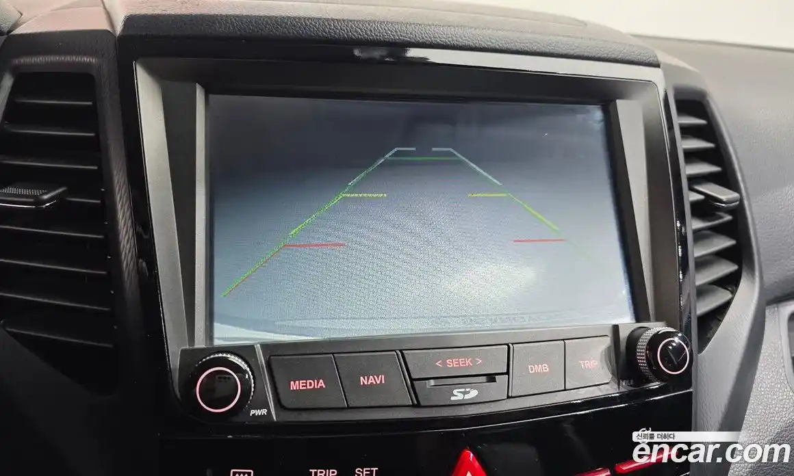 SsangYong TIBOLI 2017 1.6 Автомат в Москве № 29285, фото 17