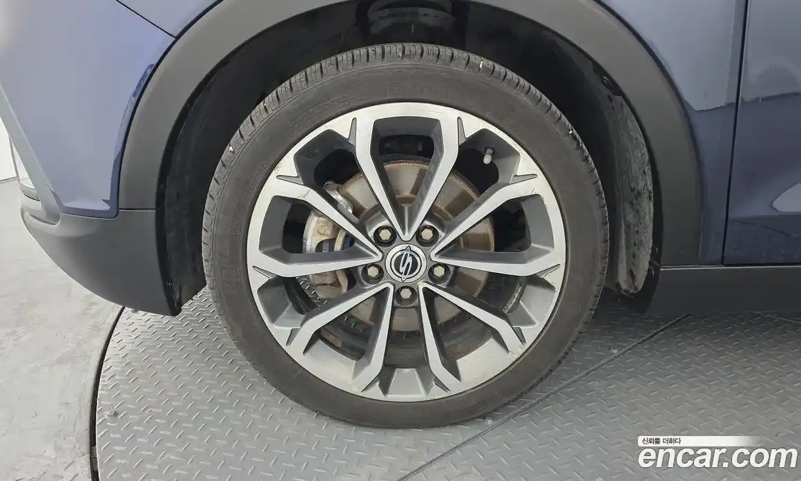 SsangYong TIBOLI 2017 1.6 Автомат в Москве № 29285, фото 18