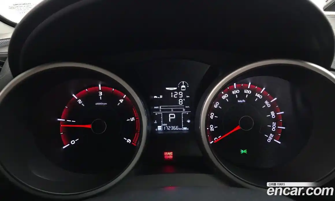 SsangYong TIBOLI 2017 1.6 Автомат в Москве № 29285, фото 19