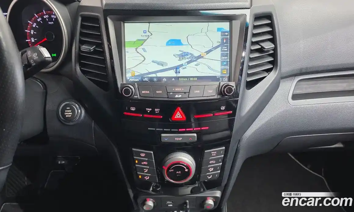 SsangYong TIBOLI 2017 1.6 Автомат в Москве № 29285, фото 20