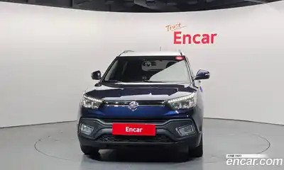 SsangYong TIBOLI 2017 1.6 Автомат в Москве № 29285, миниатюра 4
