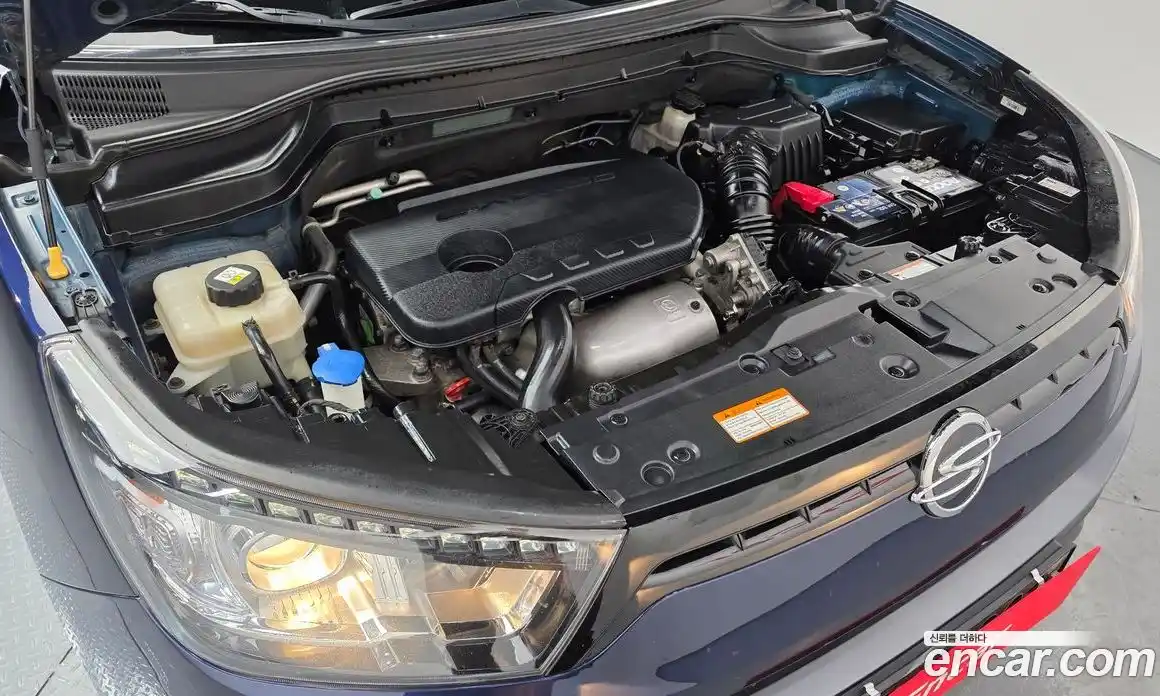 SsangYong TIBOLI 2017 1.6 Автомат в Москве № 29285, фото 5