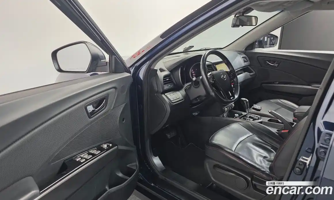 SsangYong TIBOLI 2017 1.6 Автомат в Москве № 29285, фото 7