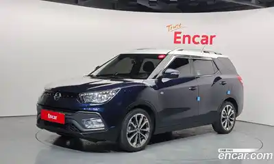 SsangYong TIBOLI 2017 1.6 Автомат в Москве № 29285, миниатюра 8