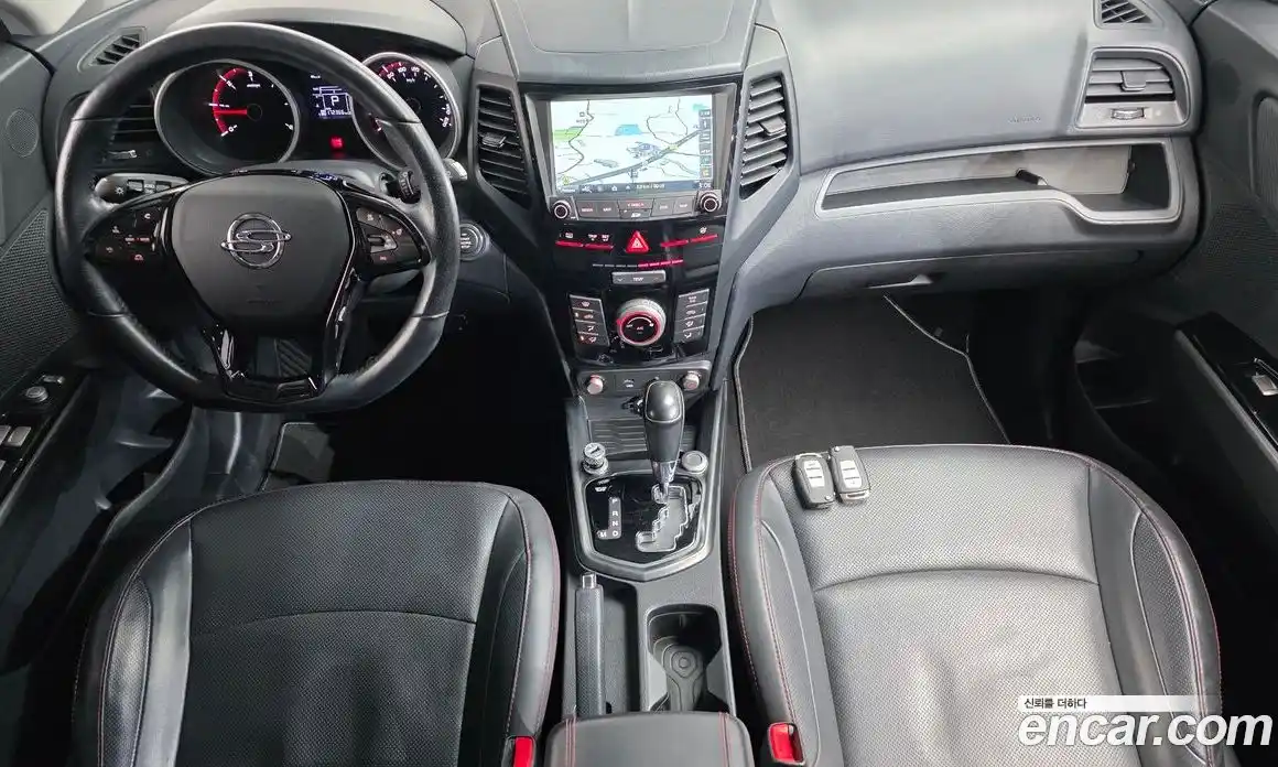 SsangYong TIBOLI 2017 1.6 Автомат в Москве № 29285, фото 9