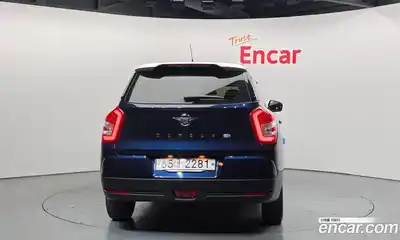 SsangYong TIBOLI 2017 1.6 Автомат в Москве № 29285, миниатюра 10