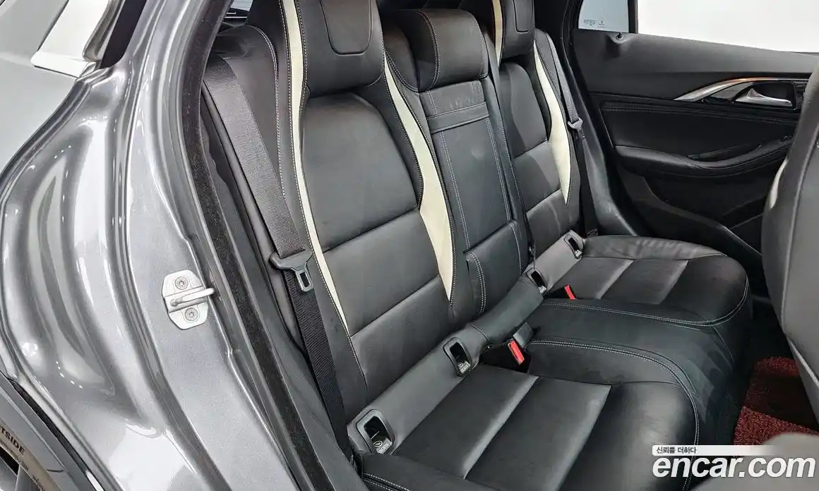 Infiniti Q30 2017 2.0 Автомат в Москве № 294281, фото 11