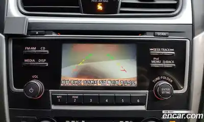 Nissan Altima 2017 2.5 Автомат в Москве № 294906, миниатюра 11