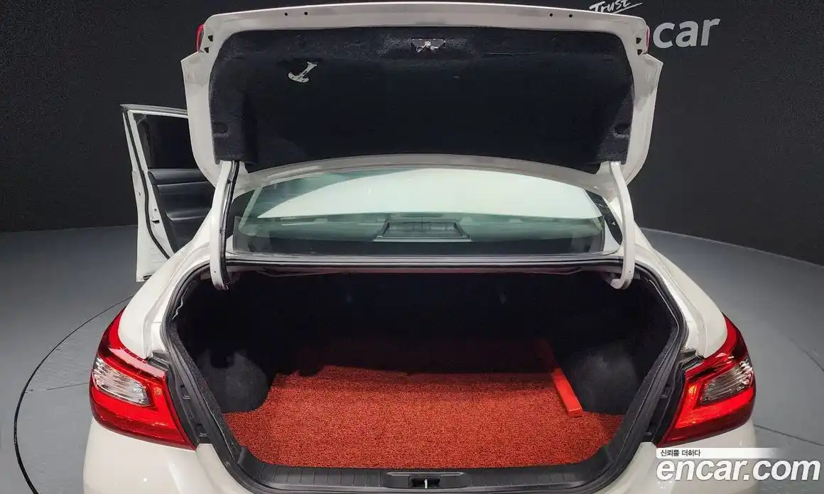 Nissan Altima 2017 2.5 Автомат в Москве № 294906, фото 18