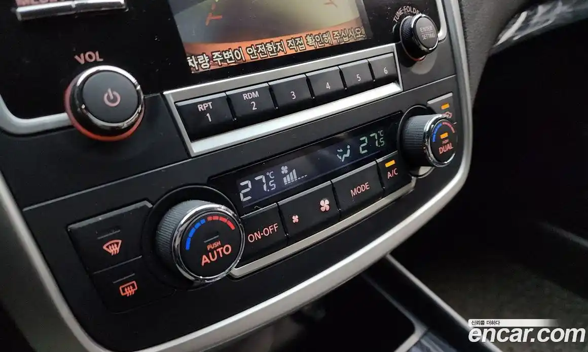 Nissan Altima 2017 2.5 Автомат в Москве № 294906, фото 10