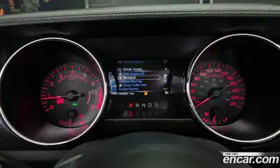 Ford Mustang 2017 2.3 Автомат в Москве № 295814, миниатюра 11