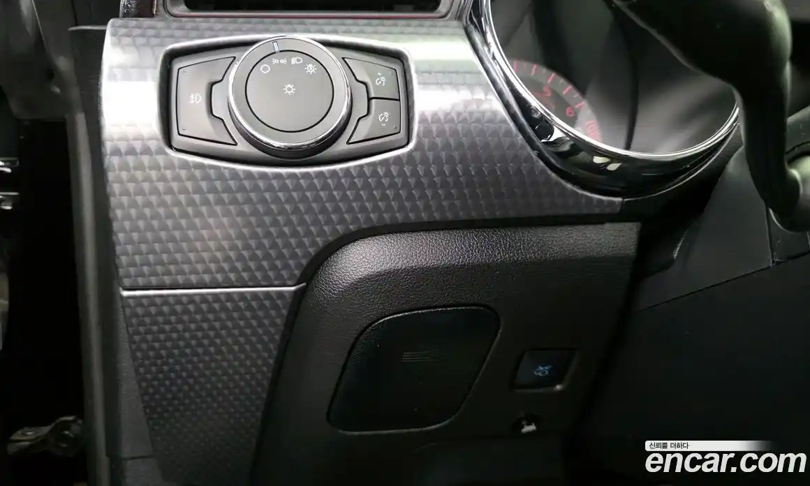 Ford Mustang 2017 2.3 Автомат в Москве № 295814, фото 15