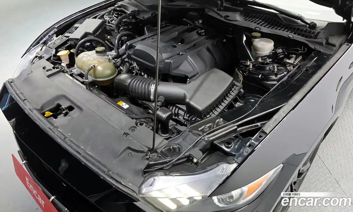 Ford Mustang 2017 2.3 Автомат в Москве № 295814, фото 16