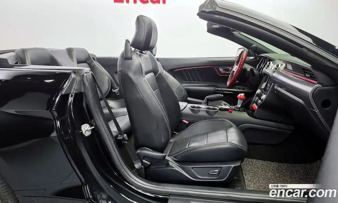 Ford Mustang 2017 2.3 Автомат в Москве № 295814, фото 19