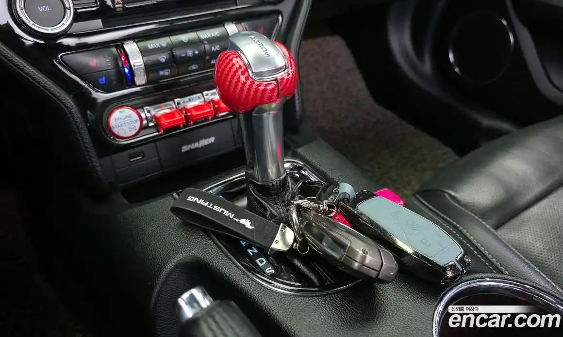 Ford Mustang 2017 2.3 Автомат в Москве № 295814, фото 20