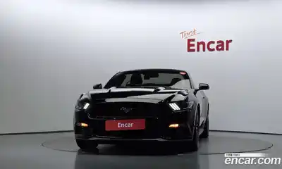 Ford Mustang 2017 2.3 Автомат в Москве № 295814, миниатюра 3