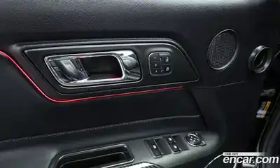 Ford Mustang 2017 2.3 Автомат в Москве № 295814, миниатюра 5