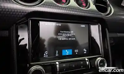 Ford Mustang 2017 2.3 Автомат в Москве № 295814, миниатюра 6