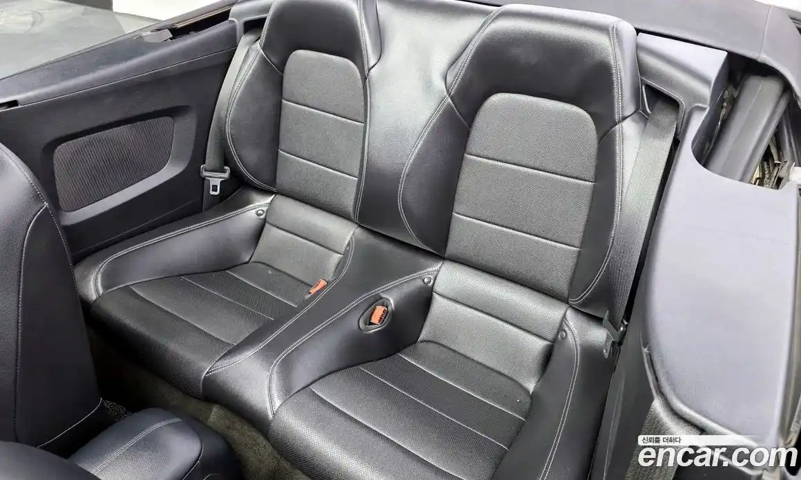 Ford Mustang 2017 2.3 Автомат в Москве № 295814, фото 8