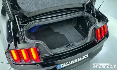 Ford Mustang 2017 2.3 Автомат в Москве № 295814, миниатюра 9