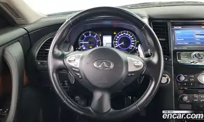 Infiniti FX 2012 3.0 Автомат в Москве № 295903, миниатюра 11