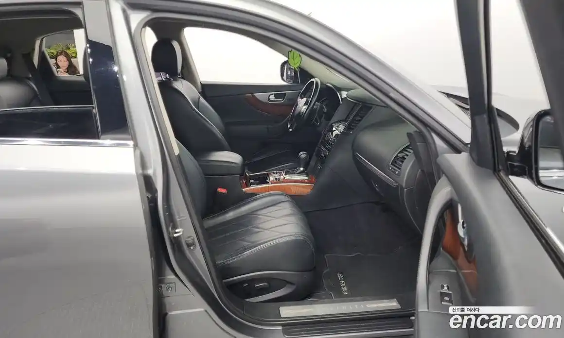 Infiniti FX 2012 3.0 Автомат в Москве № 295903, фото 12
