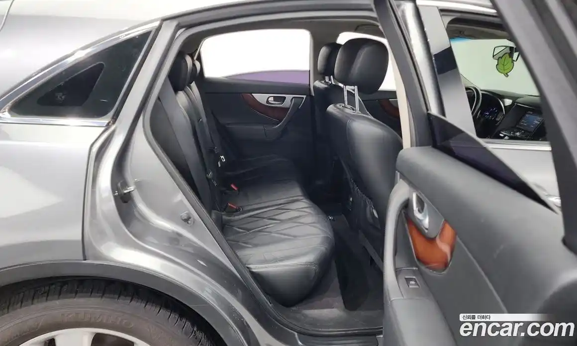 Infiniti FX 2012 3.0 Автомат в Москве № 295903, фото 17