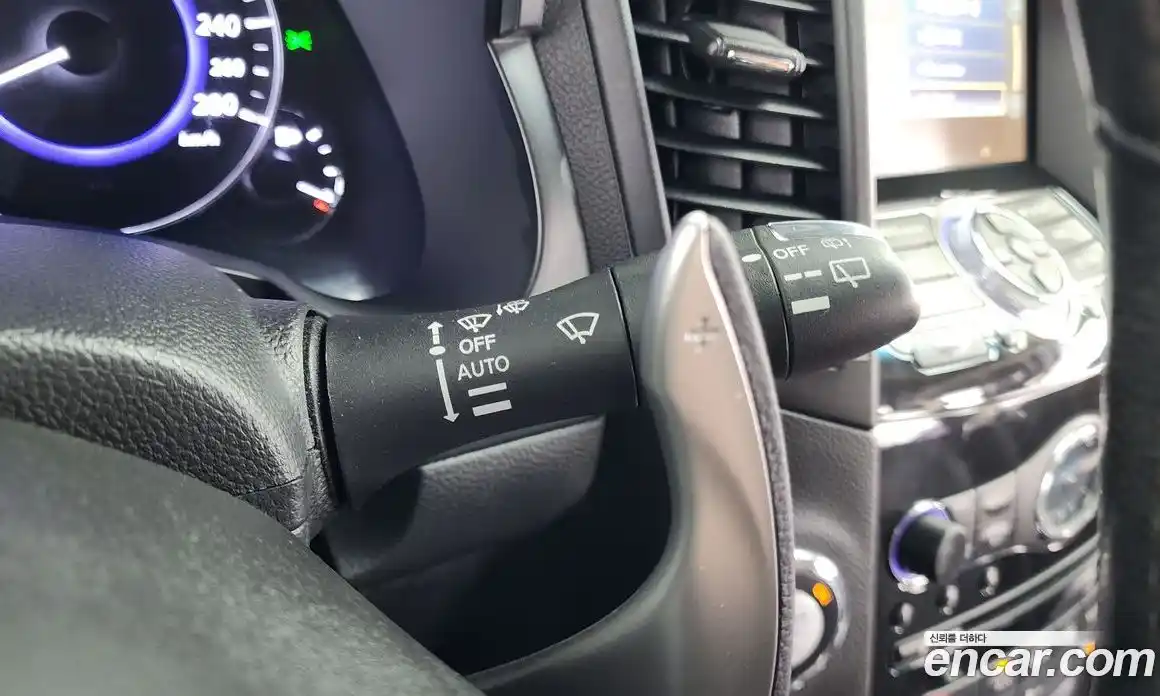 Infiniti FX 2012 3.0 Автомат в Москве № 295903, фото 19