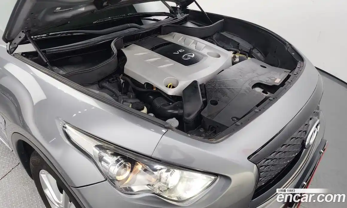 Infiniti FX 2012 3.0 Автомат в Москве № 295903, фото 20