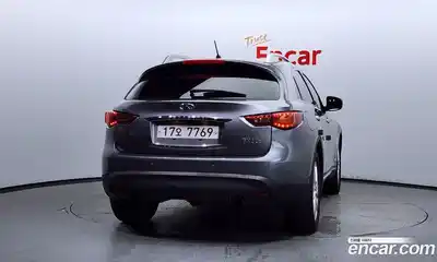 Infiniti FX 2012 3.0 Автомат в Москве № 295903, миниатюра 3