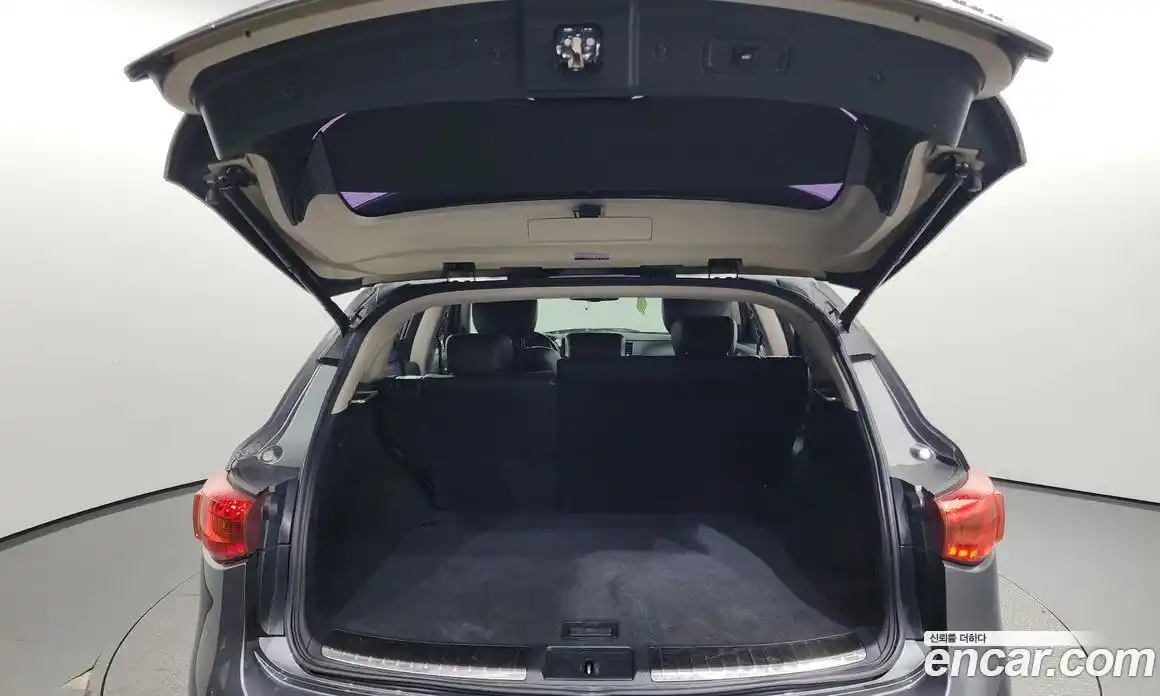 Infiniti FX 2012 3.0 Автомат в Москве № 295903, фото 6