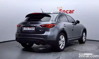 Infiniti FX 2012 3.0 Автомат в Москве № 295903, миниатюра 8