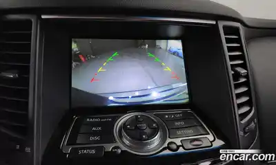 Infiniti FX 2012 3.0 Автомат в Москве № 295903, миниатюра 9