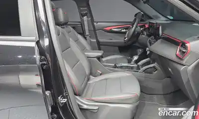 Chevrolet TrailBlazer, 2025