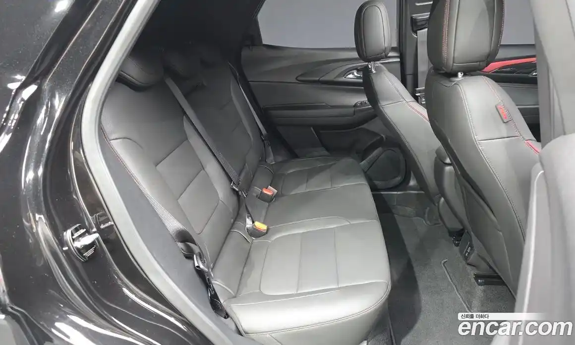 Chevrolet TrailBlazer 2025 1.3 Автомат в Москве № 296474, фото 11