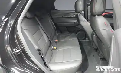 Chevrolet TrailBlazer 2025 1.3 Автомат в Москве № 296474, миниатюра 11