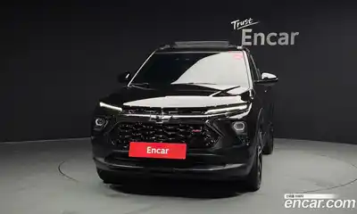 Chevrolet TrailBlazer 2025 1.3 Автомат в Москве № 296474, миниатюра 12