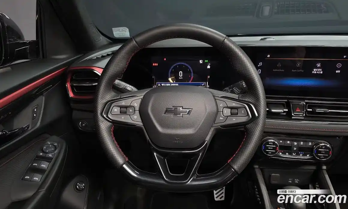 Chevrolet TrailBlazer 2025 1.3 Автомат в Москве № 296474, фото 13